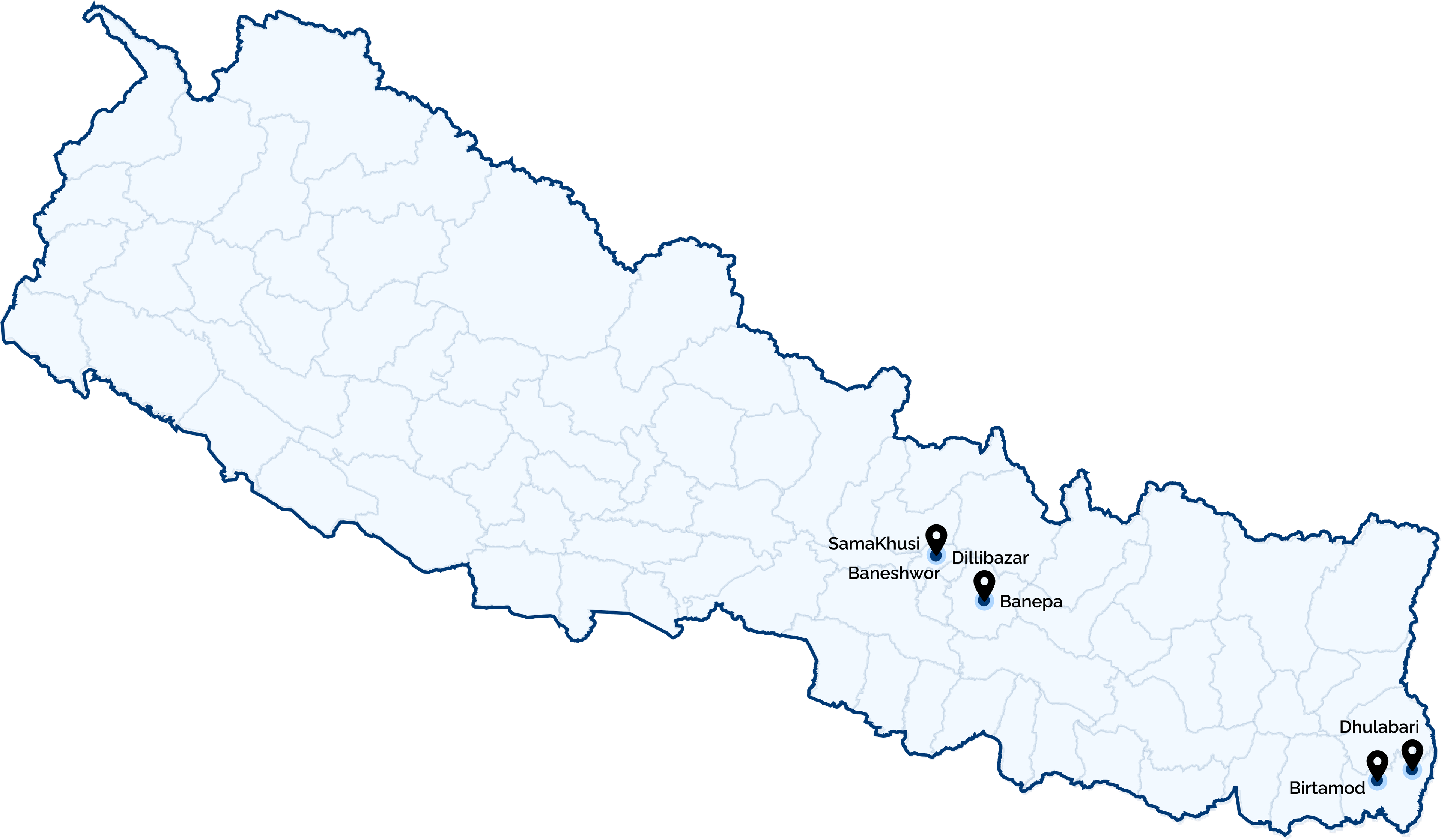 Our Location