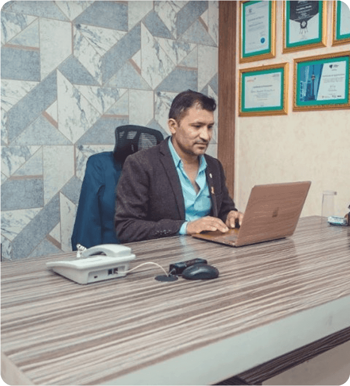 Bishnu Khadka